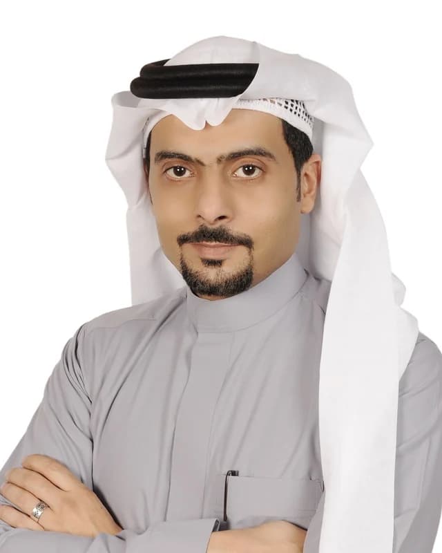المستشار التسويقي ماهر الأنصاري